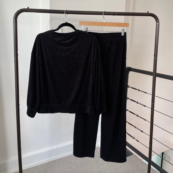 Terry Cloth Set - Picture 2 of 5